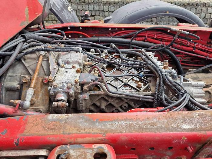 Used MAN 35.402 VFK for sale - the Netherlands