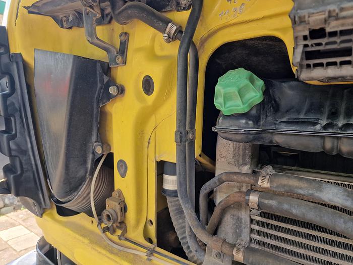 Gebruikt 1998 Mercedes-Benz 2527 B 6X4