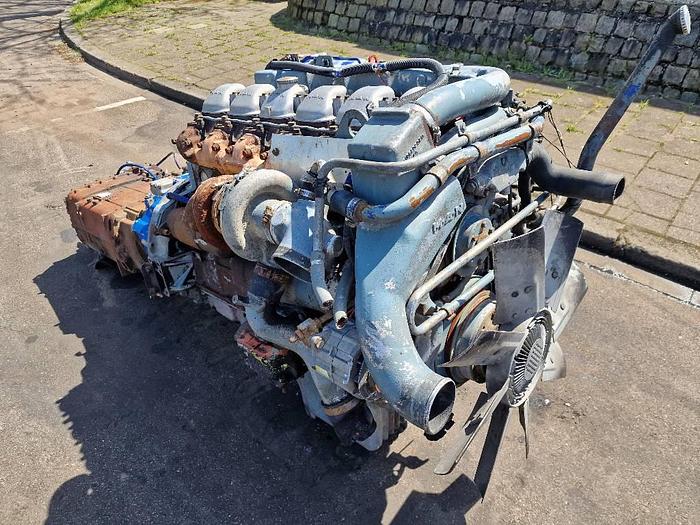 Used MAN D2566 for sale - the Netherlands