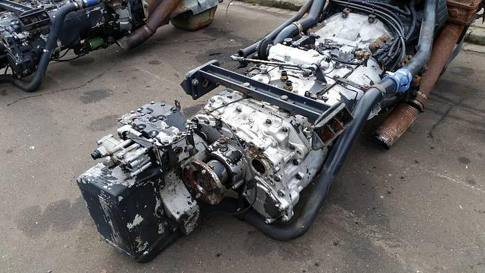 Used MAN D2866LF20 for sale - the Netherlands