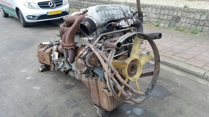 Used MAN 2565 for sale - the Netherlands