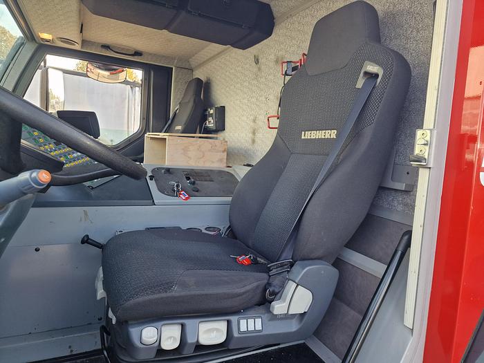 Used 2012 Liebherr LTM1220-5.2