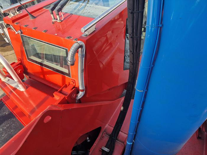 Used 2012 Liebherr LTM1220-5.2