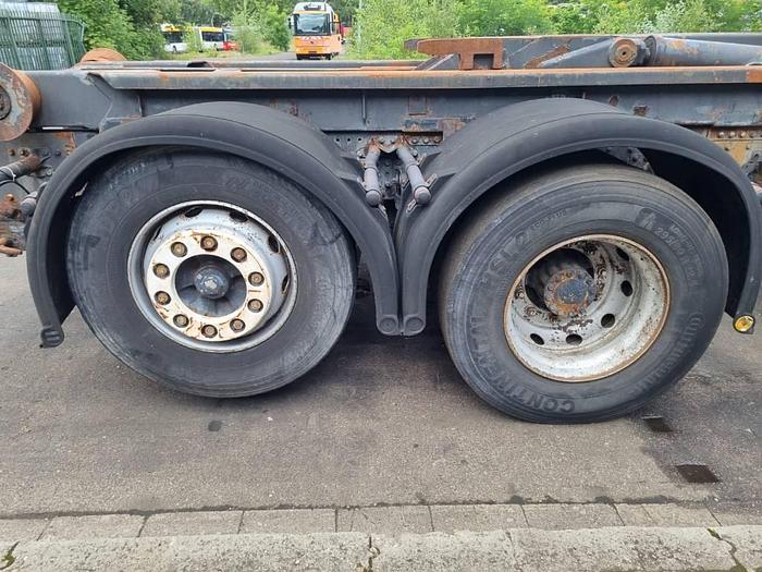 Used MAN 26.403 for sale - the Netherlands