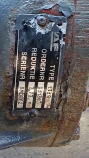 Used DAF 1939 for sale - the Netherlands