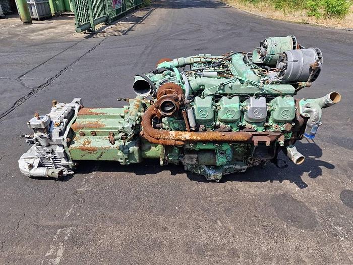 Used Mercedes-Benz OM442A for sale - the Netherlands