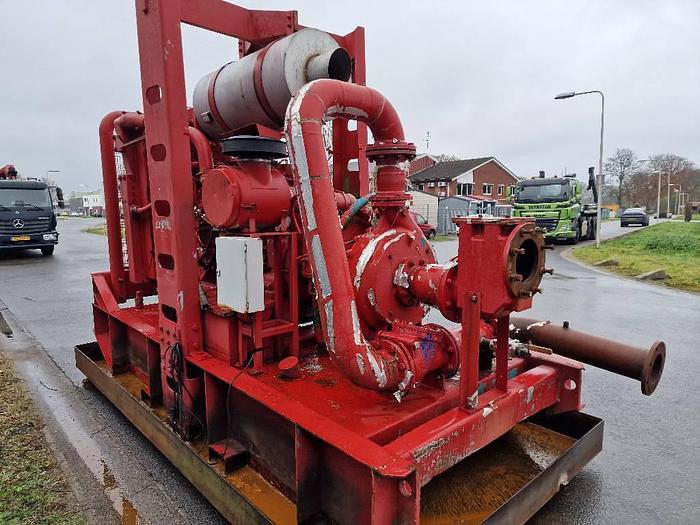 Used Sterling SPP XH-150 for sale - the Netherlands