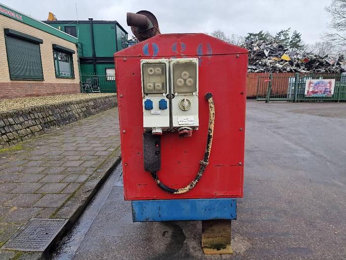Used Deutz generator F6L912 for sale - the Netherlands
