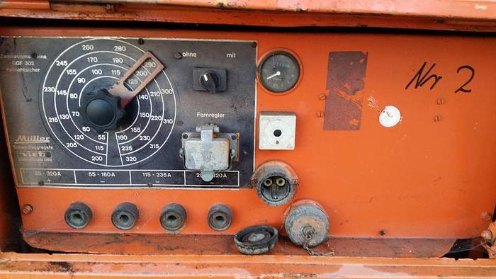 Used Müller Opladen GDF302 for sale - the Netherlands
