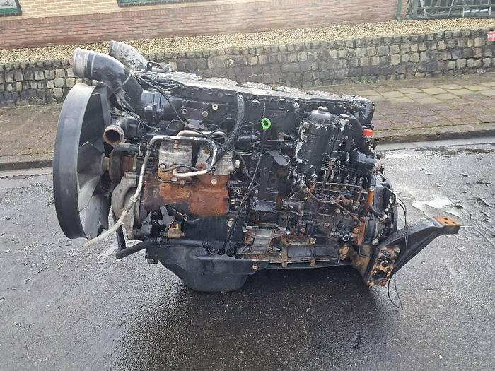 Used MAN D2876LF01 for sale - the Netherlands