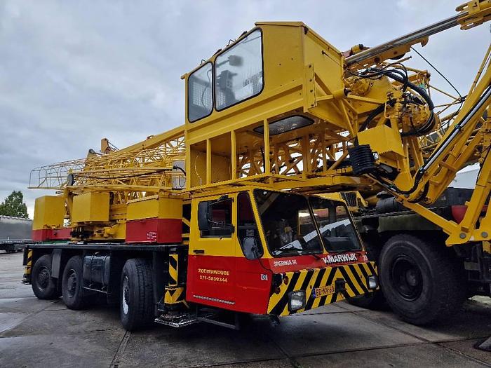 Used Spierings SK 365 AT3 for sale - the Netherlands