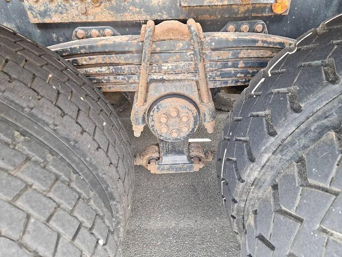 Used MAN TGA 26.310 6x4 for sale - the Netherlands