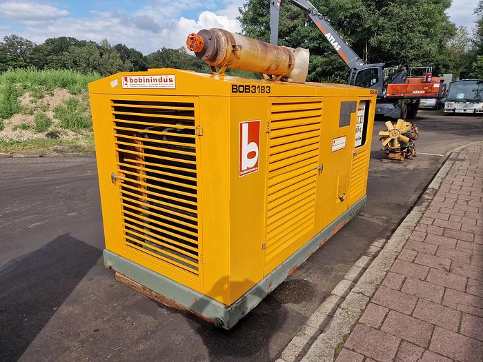 Used Bobindus Power Plants DA150T