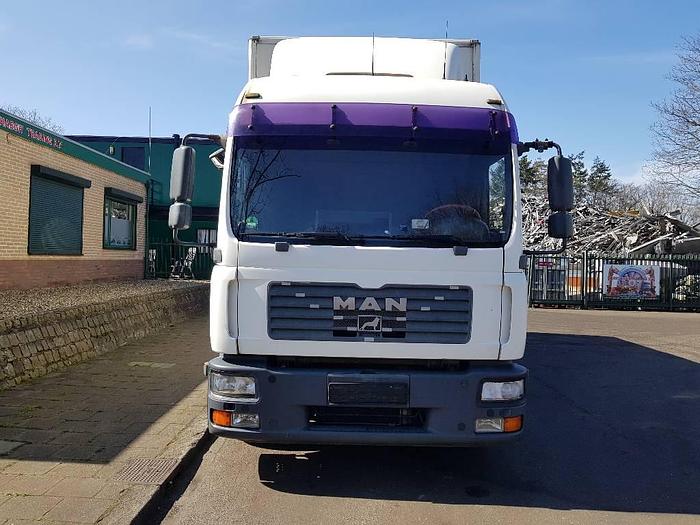 Used MAN TGL 12.210 4x2 BL for sale - the Netherlands