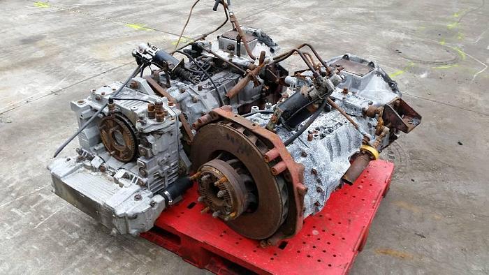 Used ZF 8S 180 for sale - the Netherlands