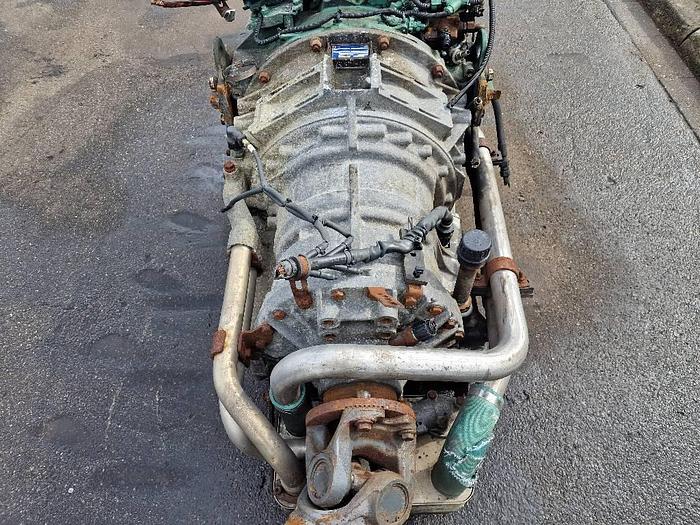 Used ZF ECOMAT 4 6HP 554C for sale - the Netherlands