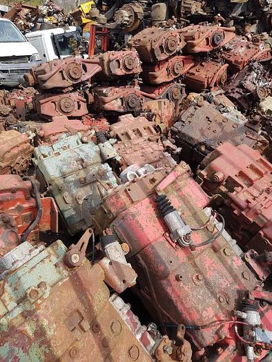 Used ZF 4S-120GP + Z90/2 for sale - the Netherlands