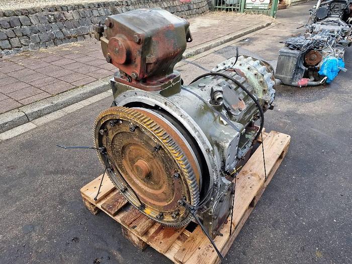 Used Allison HT 750 DRD for sale - the Netherlands
