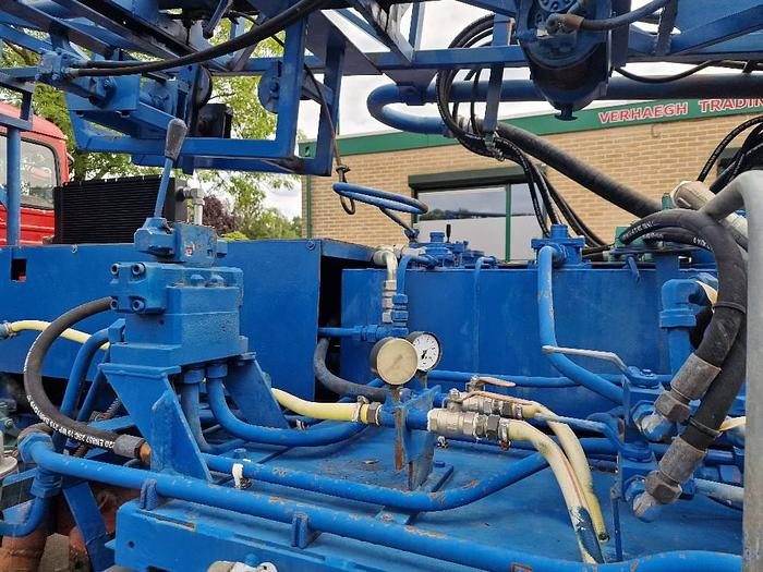 Used Iveco 160-17 ANW 4x4 for sale - the Netherlands