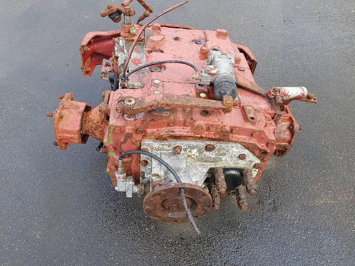 Used ZF 5S - 111GP for sale - the Netherlands