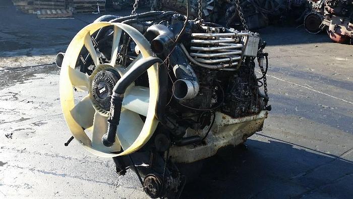 Used MAN D2866LF20 for sale - the Netherlands