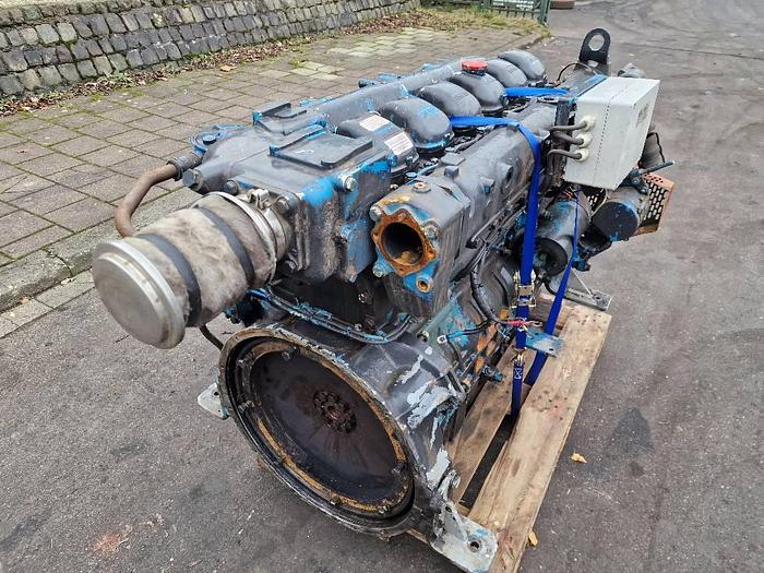 Used MAN D2866E for sale - the Netherlands