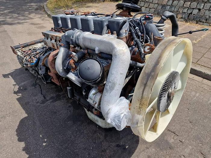 Used MAN D2866LF20 for sale - the Netherlands