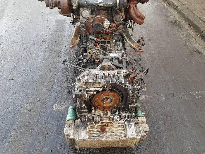 Used ZF Ecomid 8 S180 for sale - the Netherlands