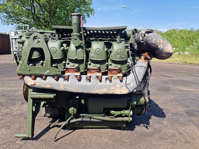 Gebruikt Mercedes-Benz OM403 VA