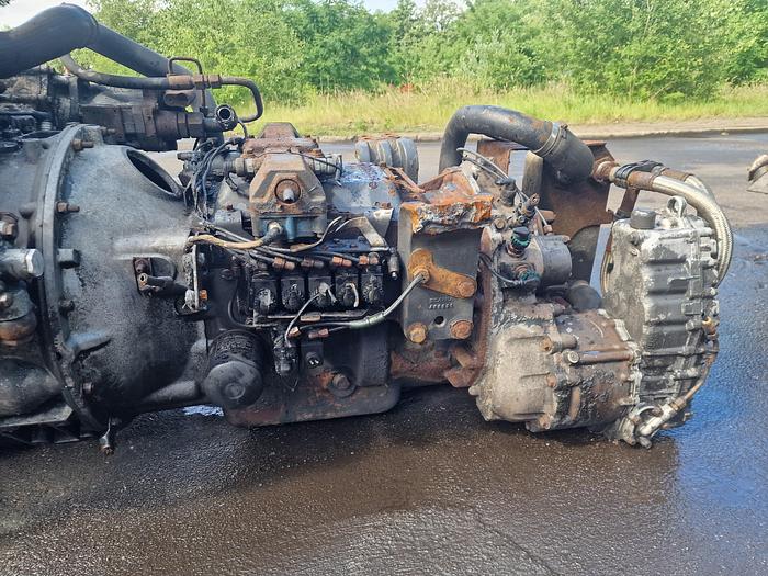 Used Scania DSC1205