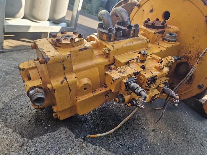 Used Liebherr D 904 N A