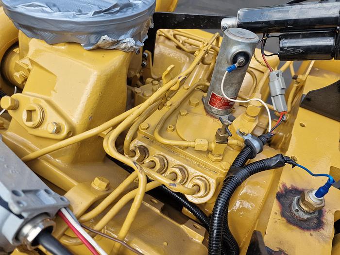 Gebruikt Caterpillar 3208T