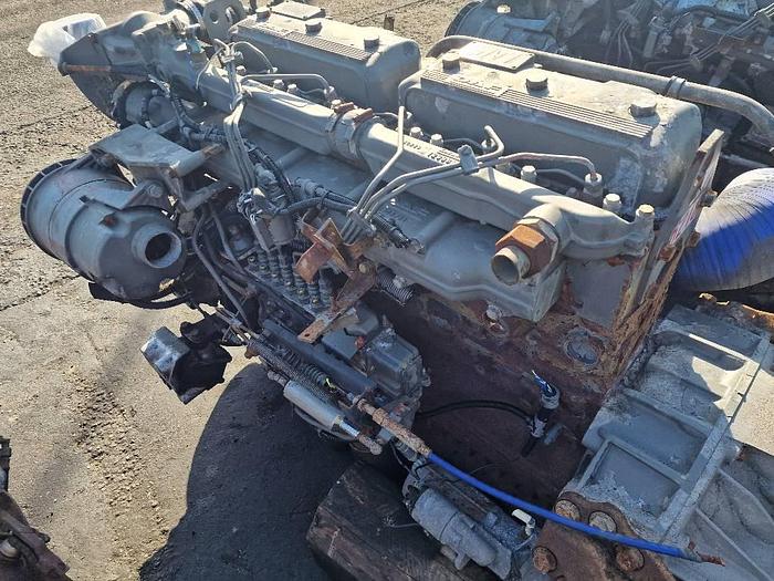 Used DAF RS 222 L for sale - the Netherlands