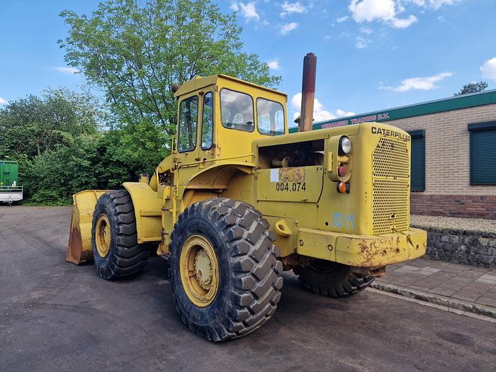 Gebruikt Caterpillar 966C