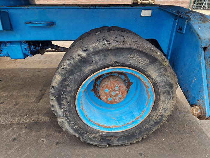 Gebruikt 2005 TEREX FUCHS MHL 360