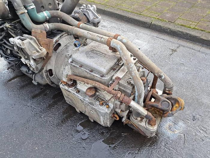 Used Voith 864.3E for sale - the Netherlands