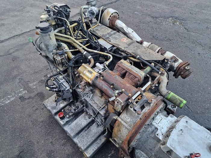 Used MAN D2066LUH47 for sale - the Netherlands