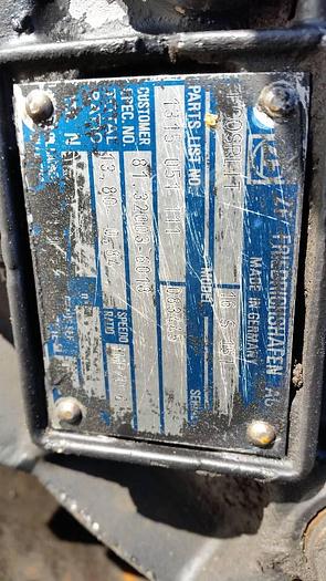 Used ZF 16S151 for sale - the Netherlands