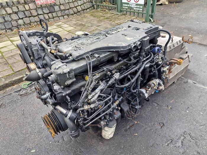 Used MAN D0836LOH50 for sale - the Netherlands