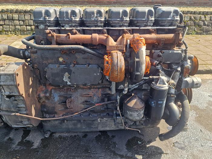 Gebruikt Scania DSC 1205