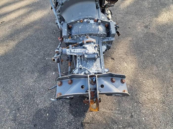 Used ZF Ecolite S5-45 for sale - the Netherlands