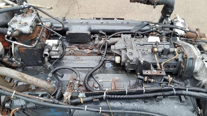 Used Mercedes-Benz OM447 turbo for sale - the Netherlands