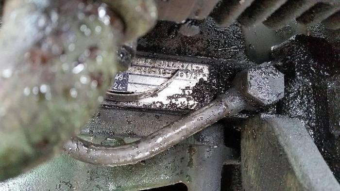 Used Mercedes-Benz OM 447 HLA 1/1 for sale - the Netherlands