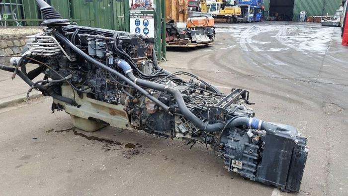 Used MAN 414 for sale - the Netherlands