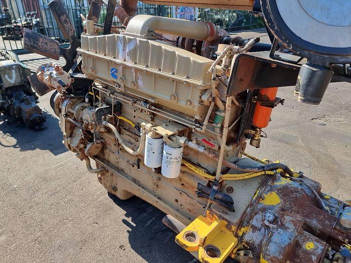 Used Cummins NTA855 for sale - the Netherlands