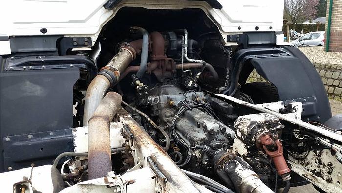 Used Mercedes-Benz 2524 L for sale - the Netherlands