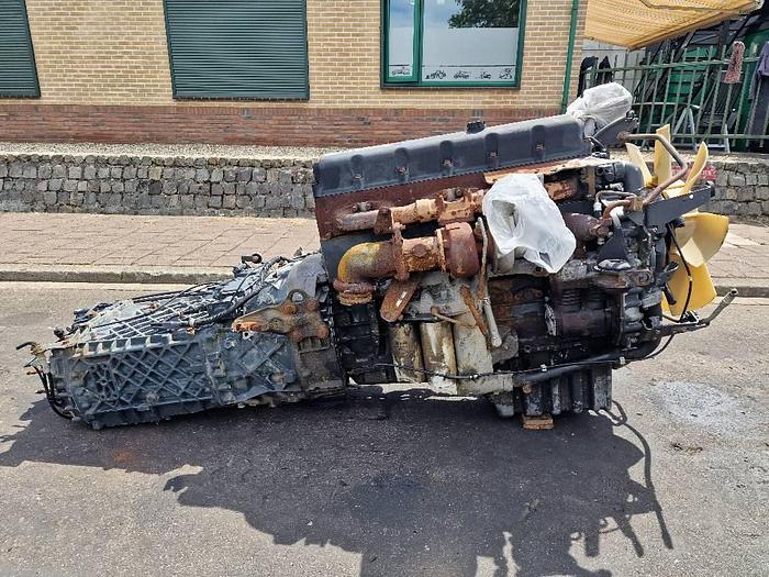 Used Renault DCI 11 C+J01 for sale - the Netherlands