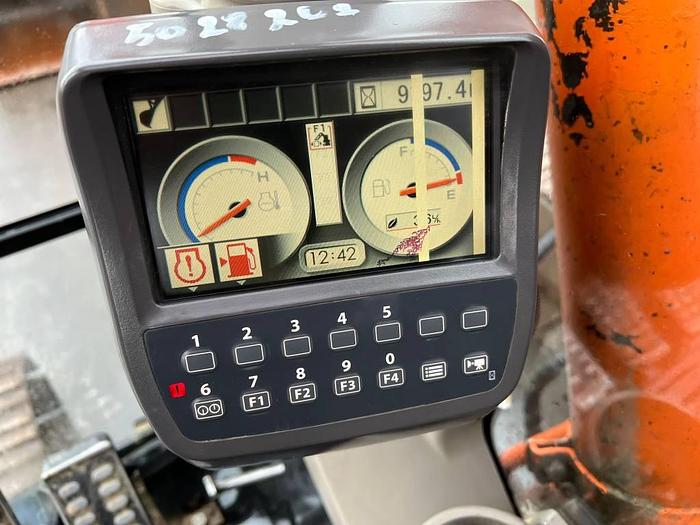 Used Hitachi ZX250LC-3 - ZX 250 LC - ZX250 for sale - the Netherlands