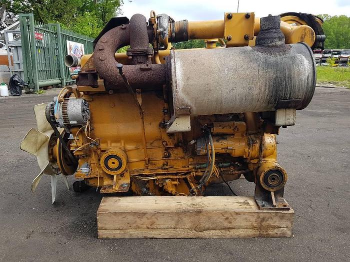 Used Komatsu S6D105-B-1 for sale - the Netherlands