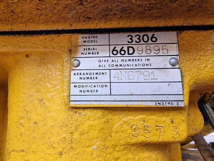 Used CAT 3306 PC for sale - the Netherlands